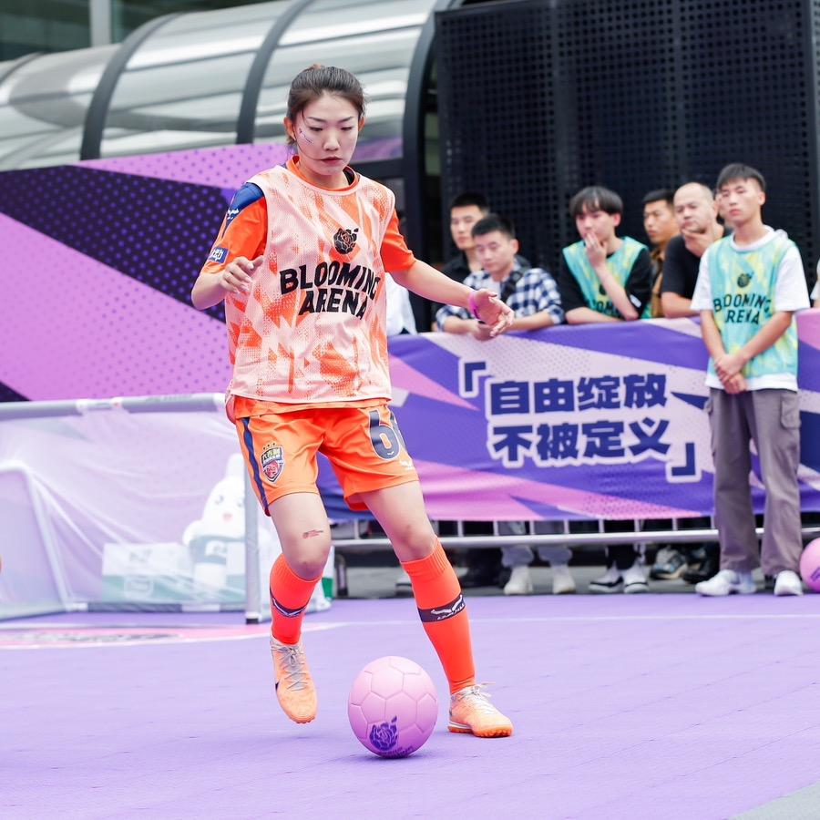 ⚽️女足.思思
