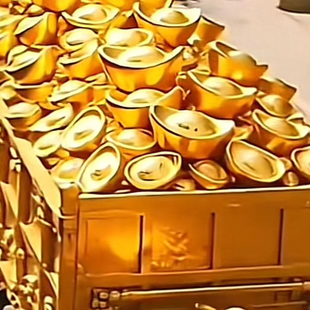 恭喜发财顺风顺水