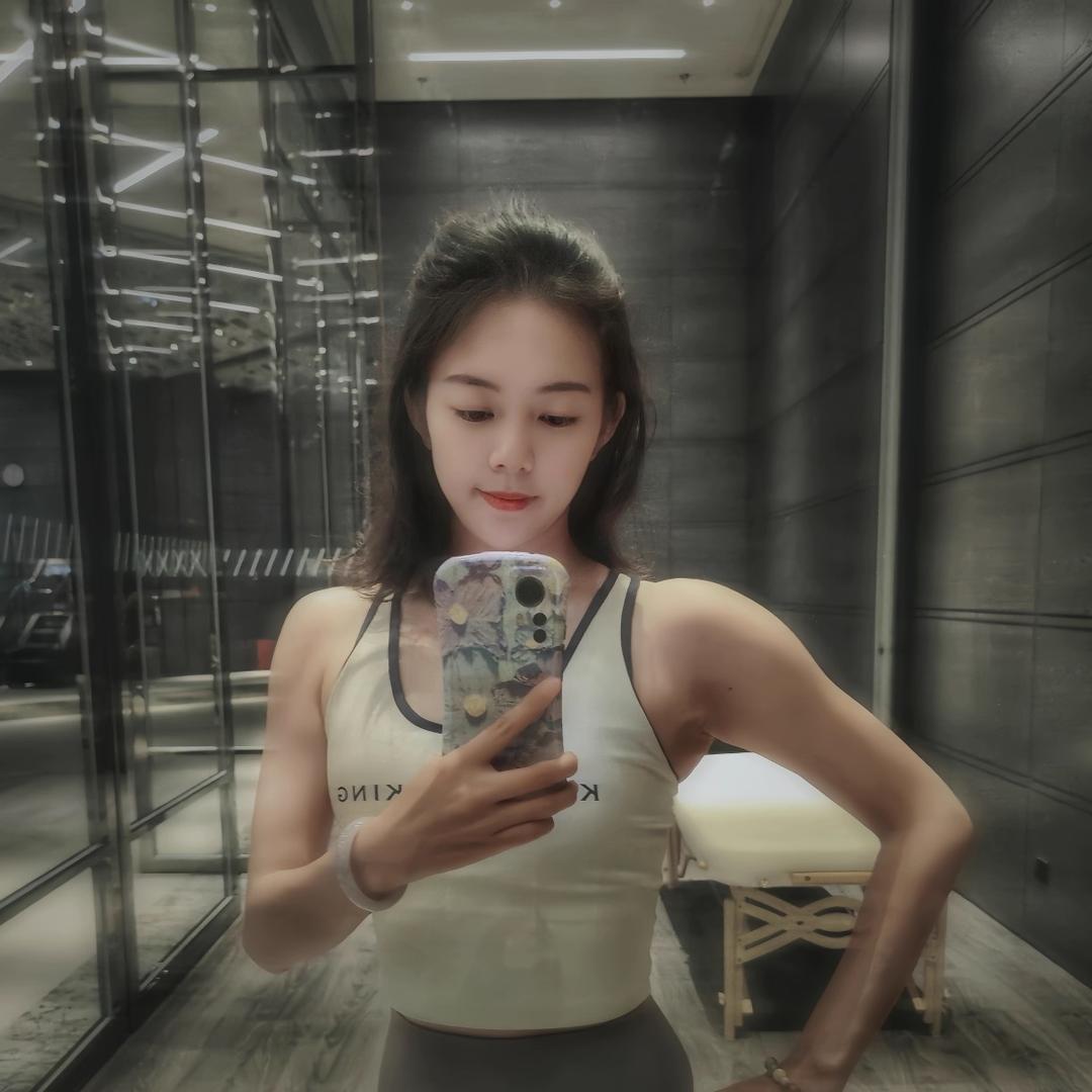 张婷 瑜伽🧘‍♀️