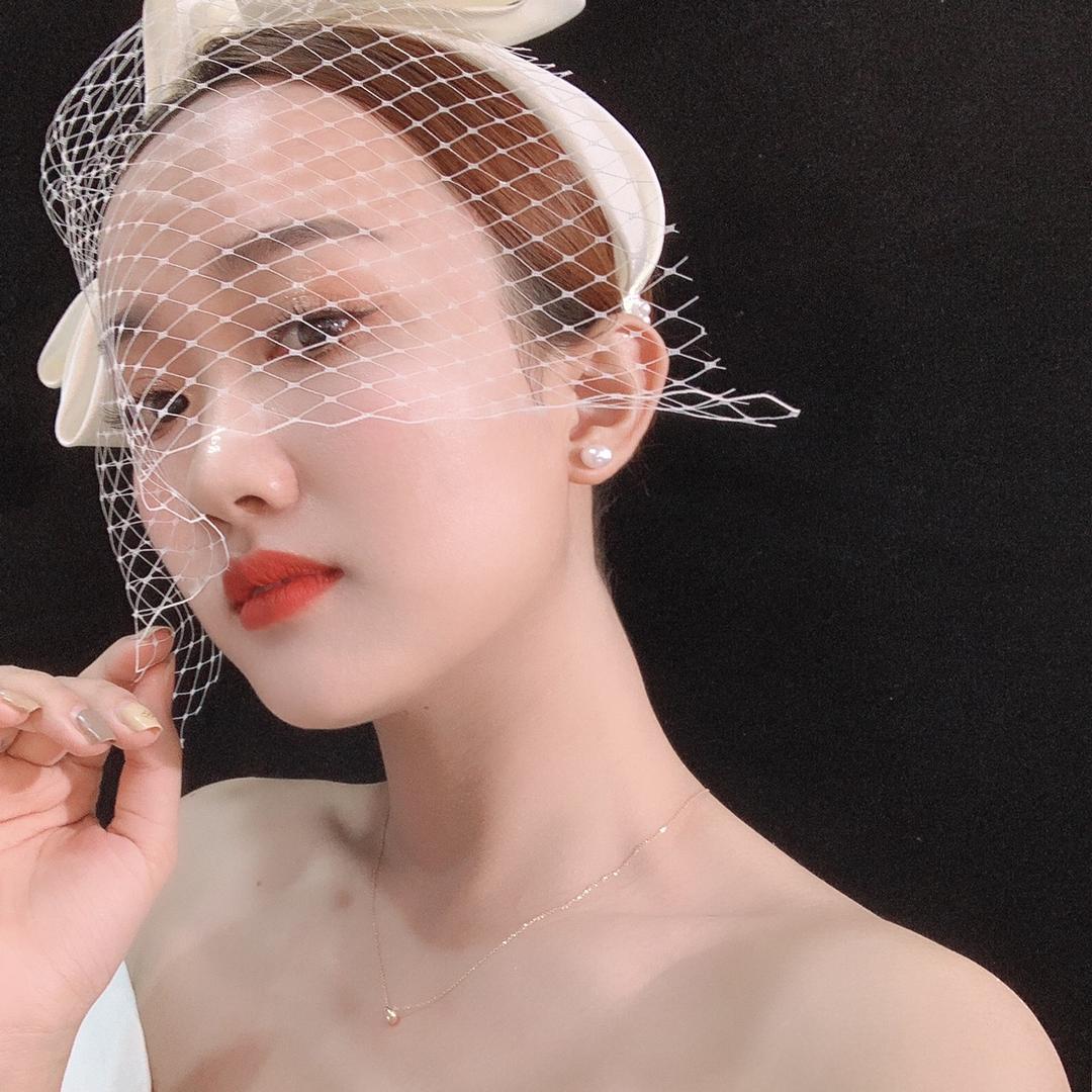 有家婚纱造型·冰冰