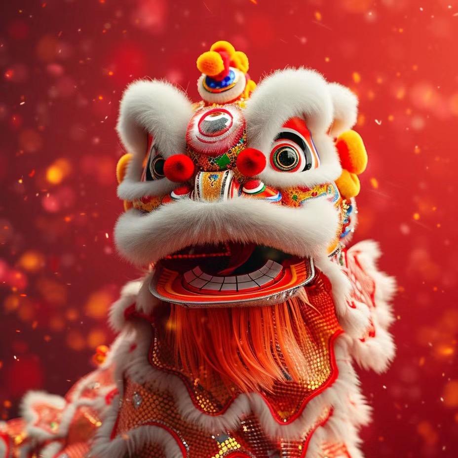 北京舞龙舞狮表演团