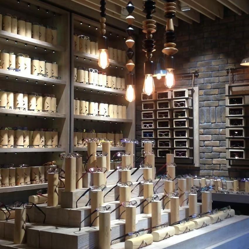小闪的眼镜六店