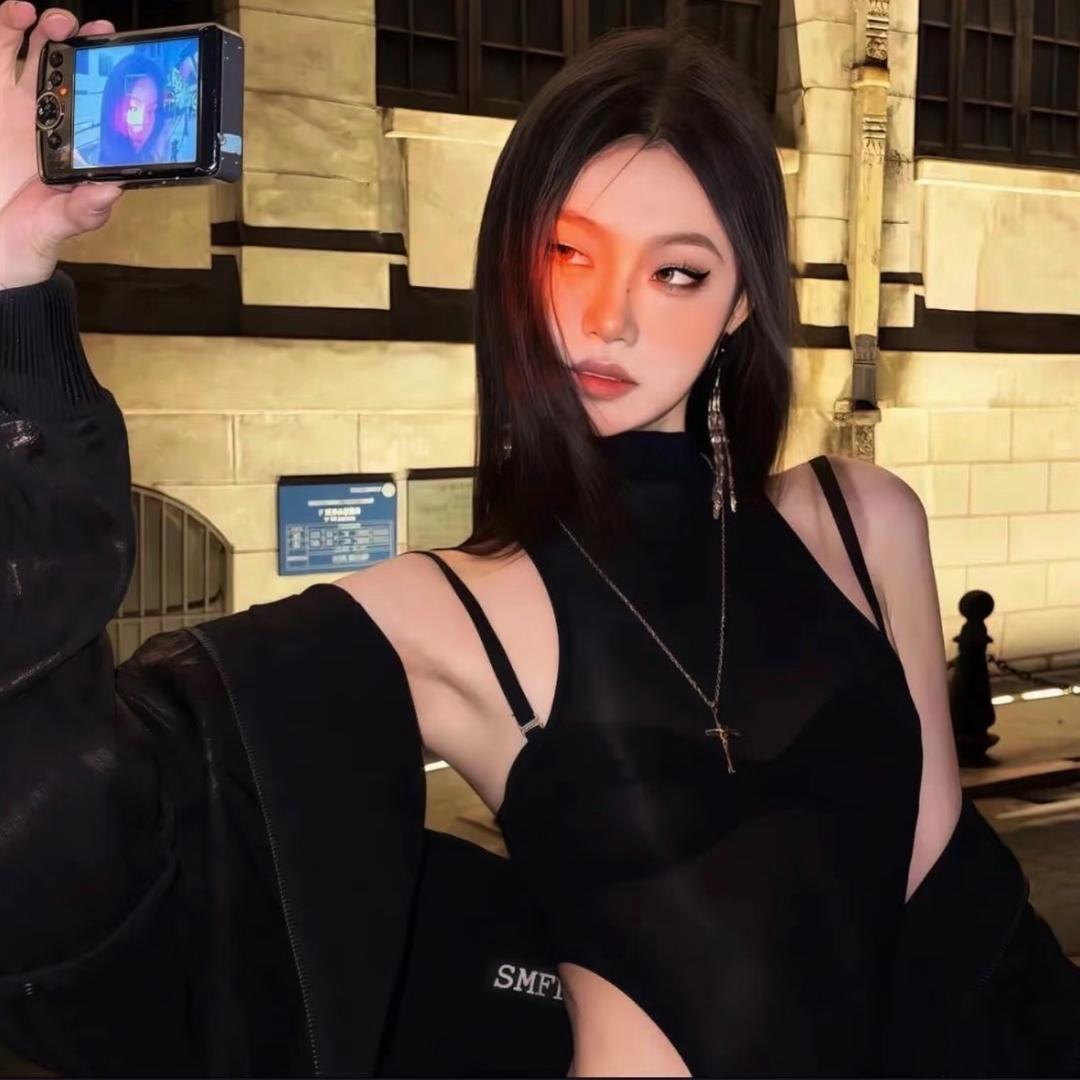 诗诗酱CiCi（有机女孩）