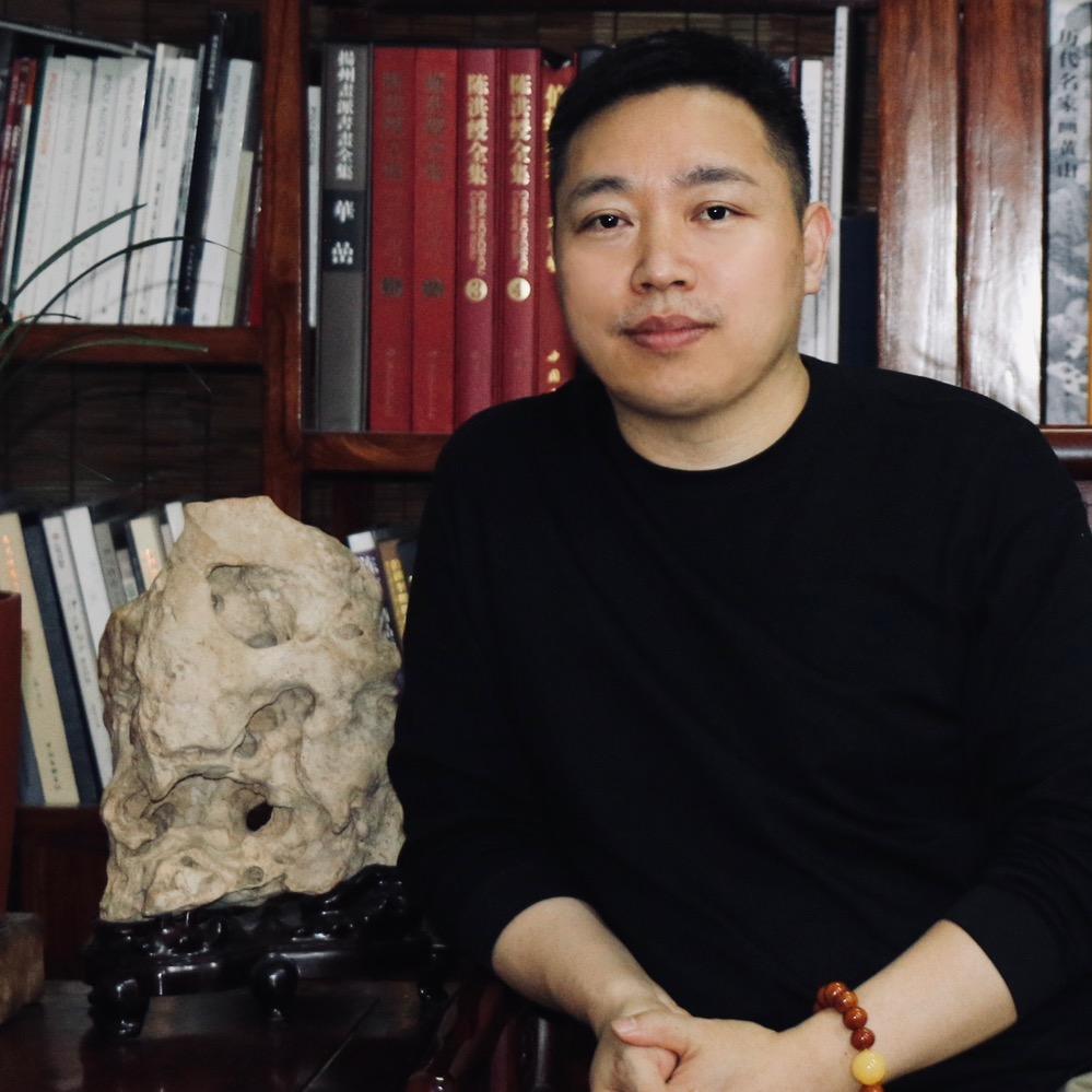 李松瑶·画画