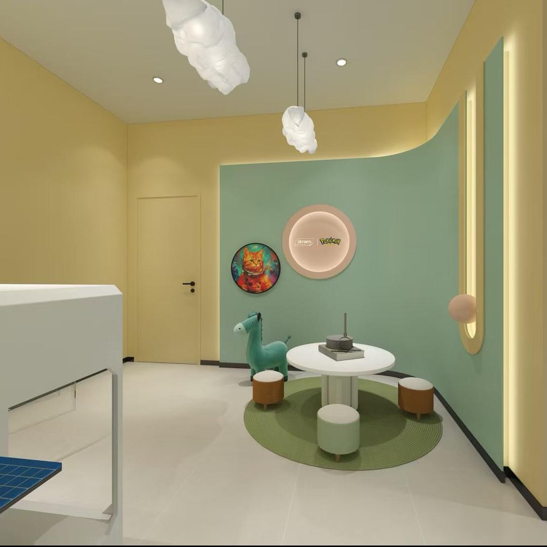 三棵树漆吴川总代理(华茂建材市场旗舰店)