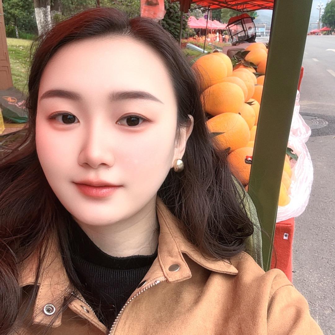 奉节脐橙🍊汪妹儿（勿连赞）