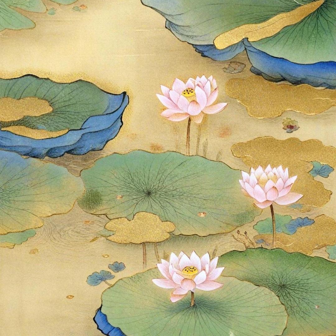 爱莲说