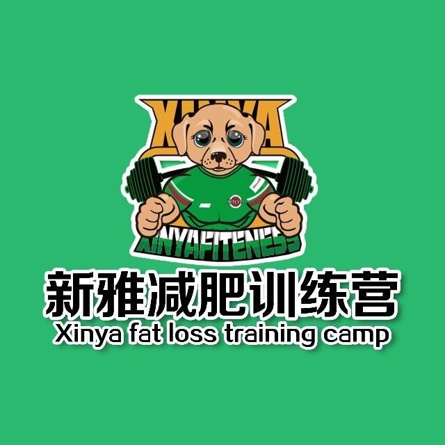 新雅减重训练营