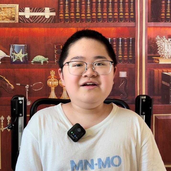 小苹果同学