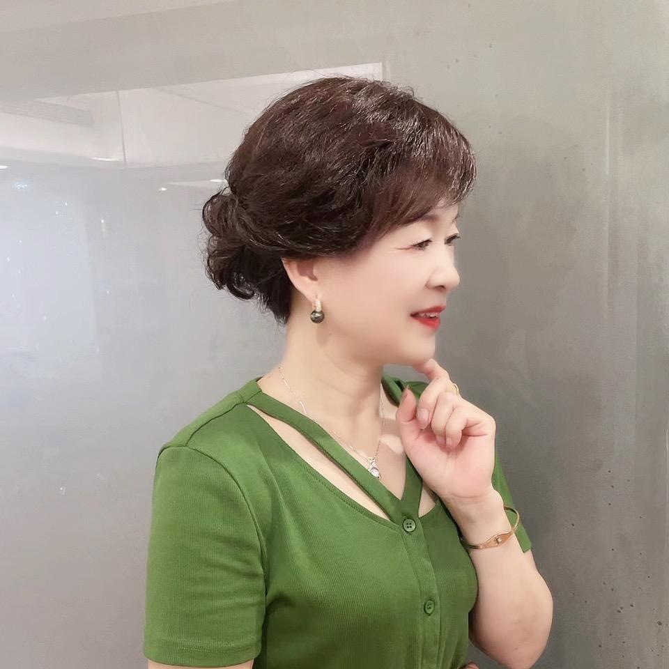 梦妃时尚假发A