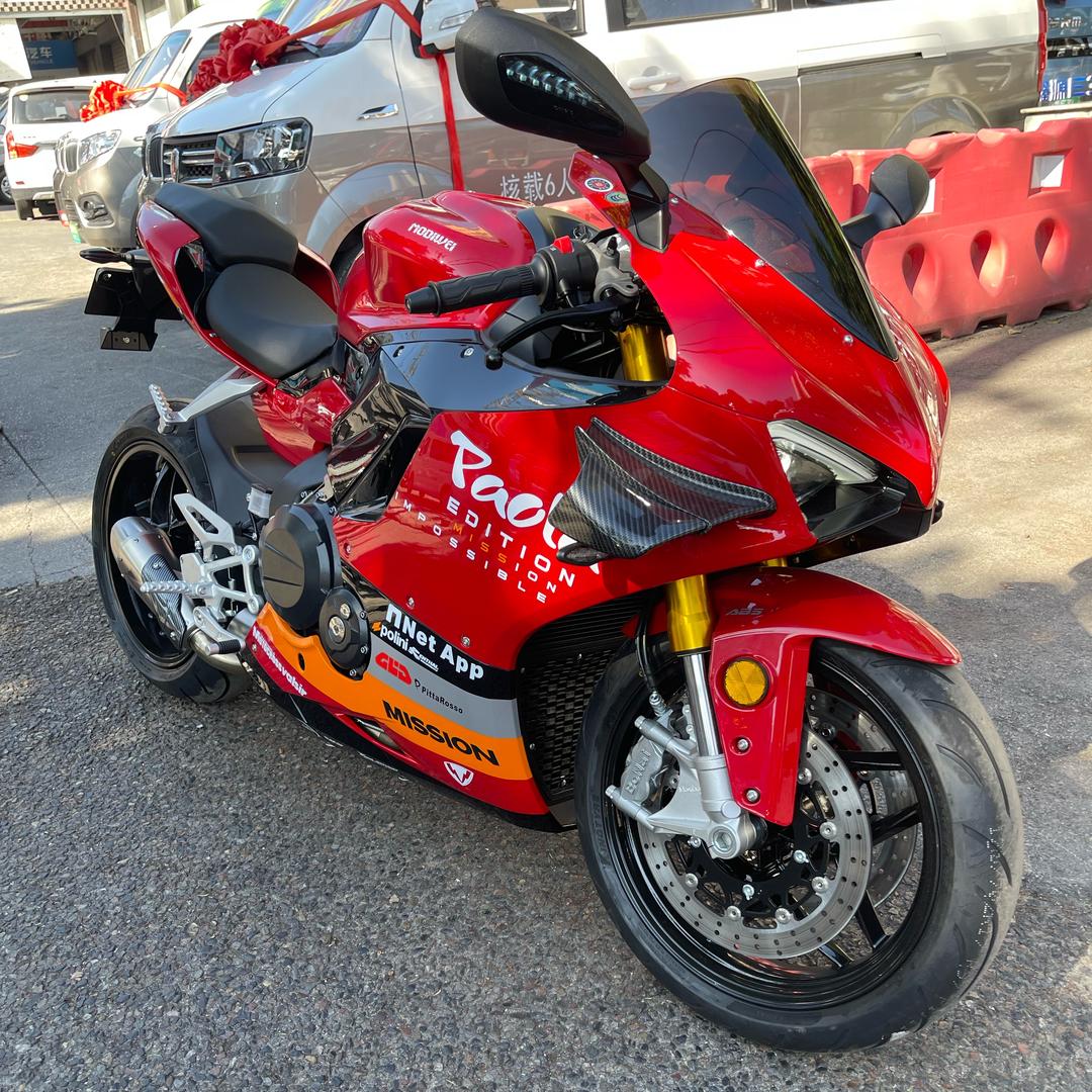 摩迪威四缸800重庆俊博车城