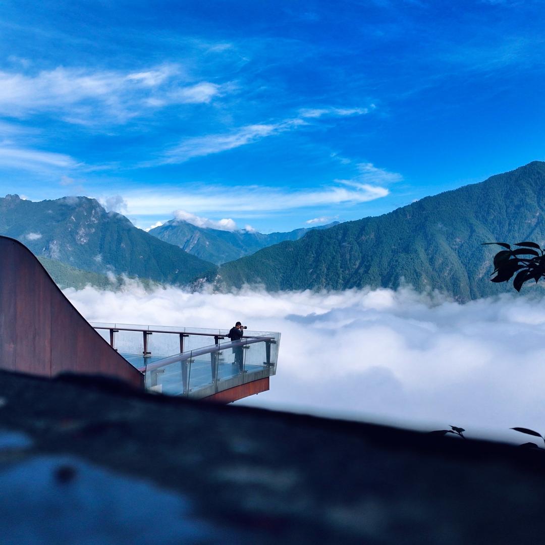 贡当神山景区