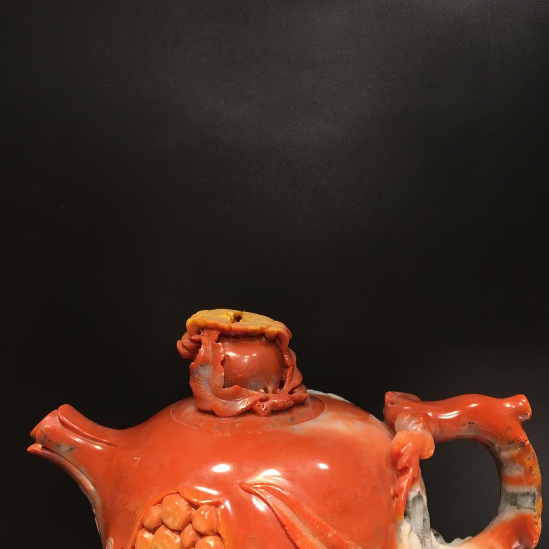 小唐寿山石