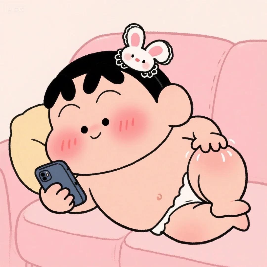 嘴巴🐰👄