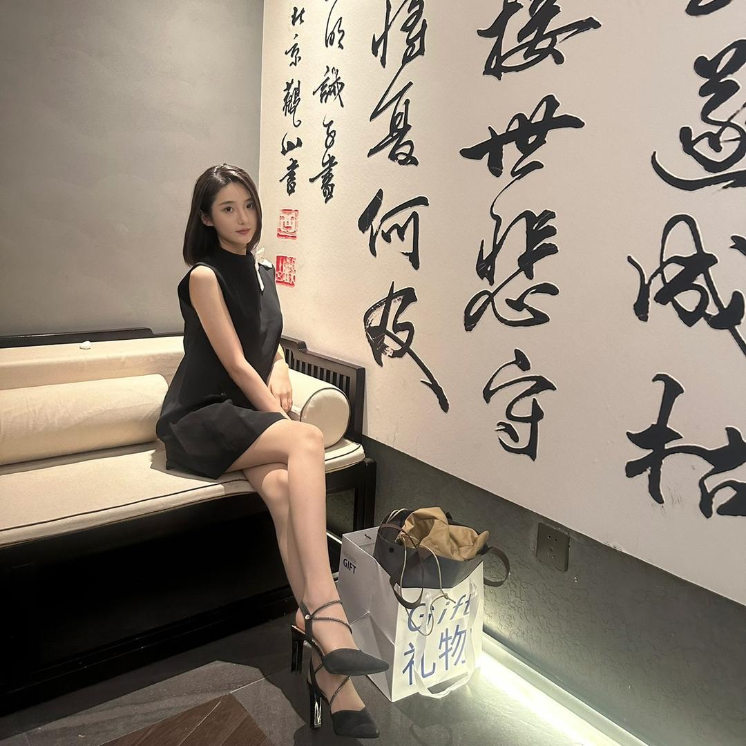 是黄欣乔呀～