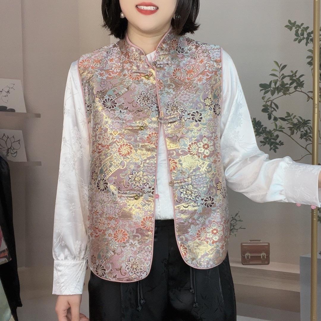 秋柒.国风女装