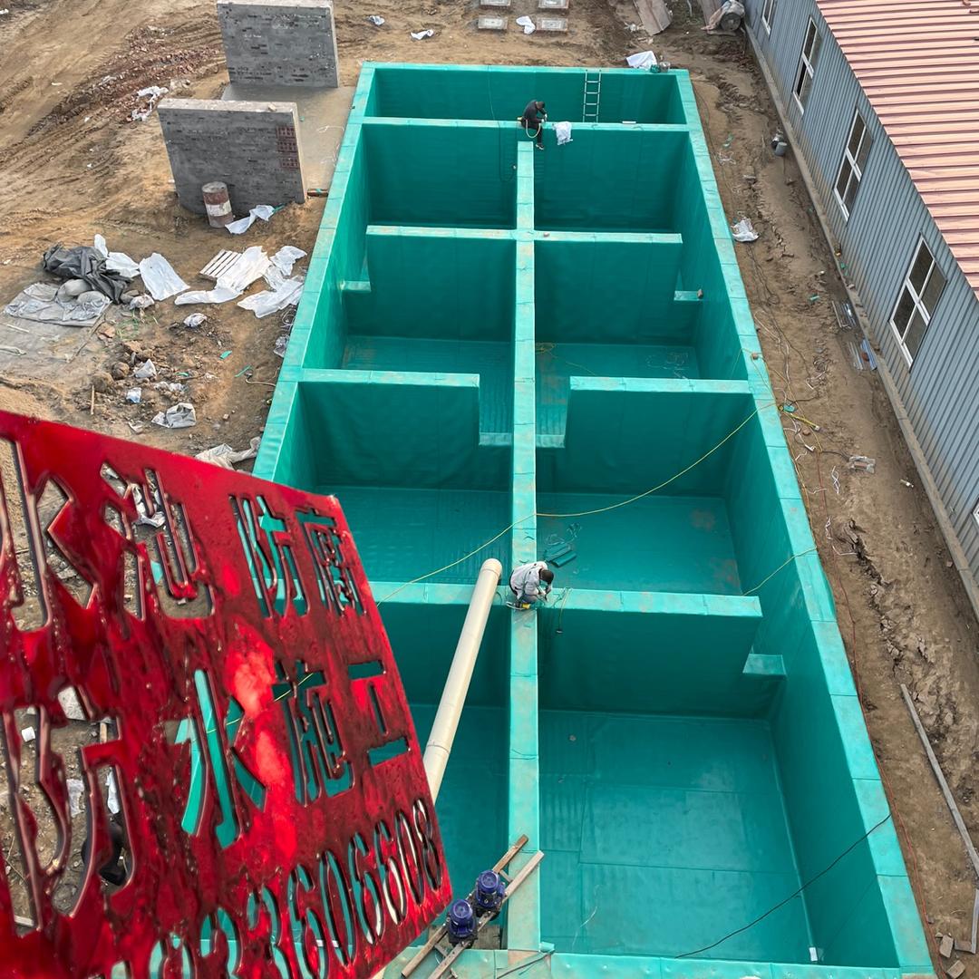 马建聪 脱硫池防水防腐 雾化降尘喷淋喷雾