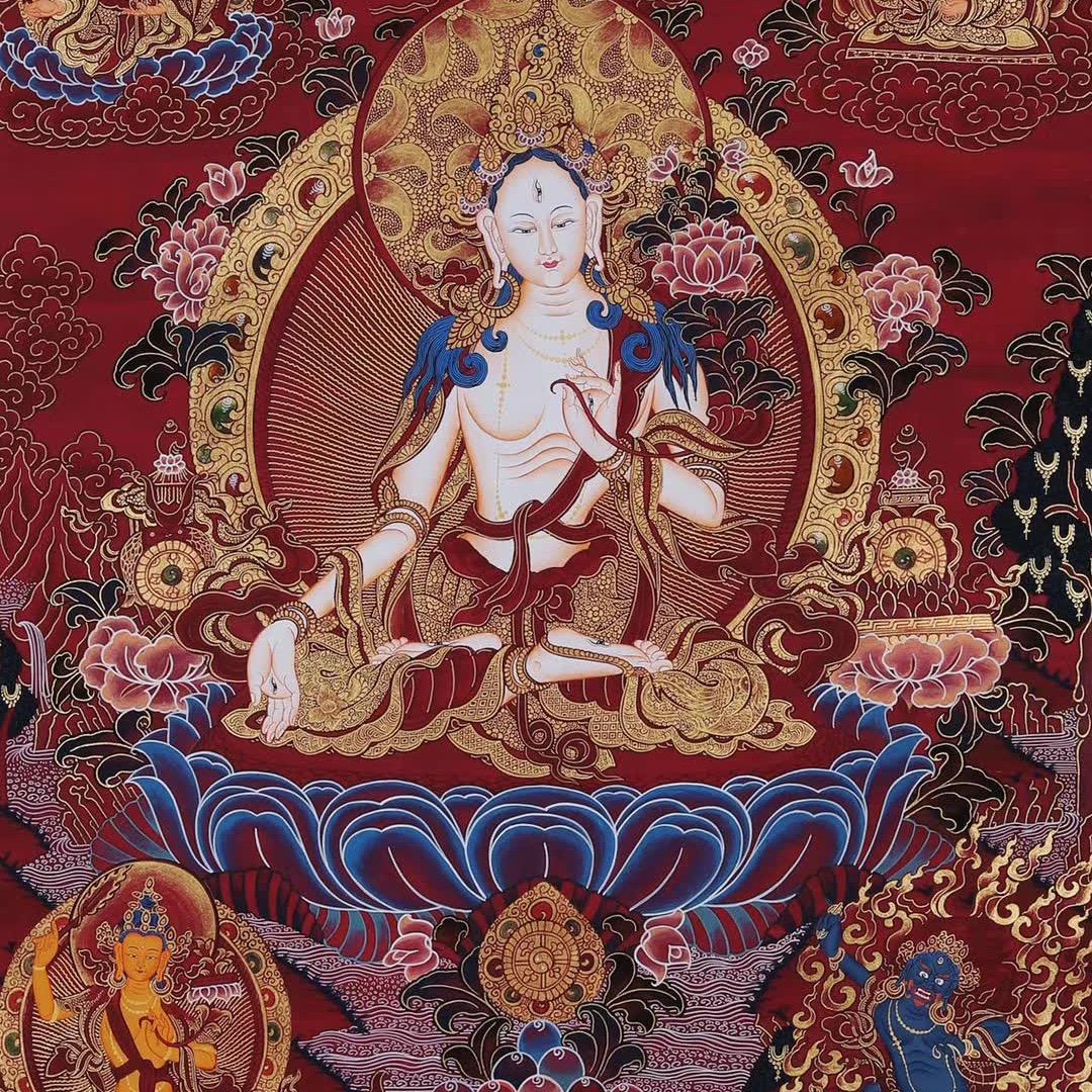 沃唐卡·柒如大师