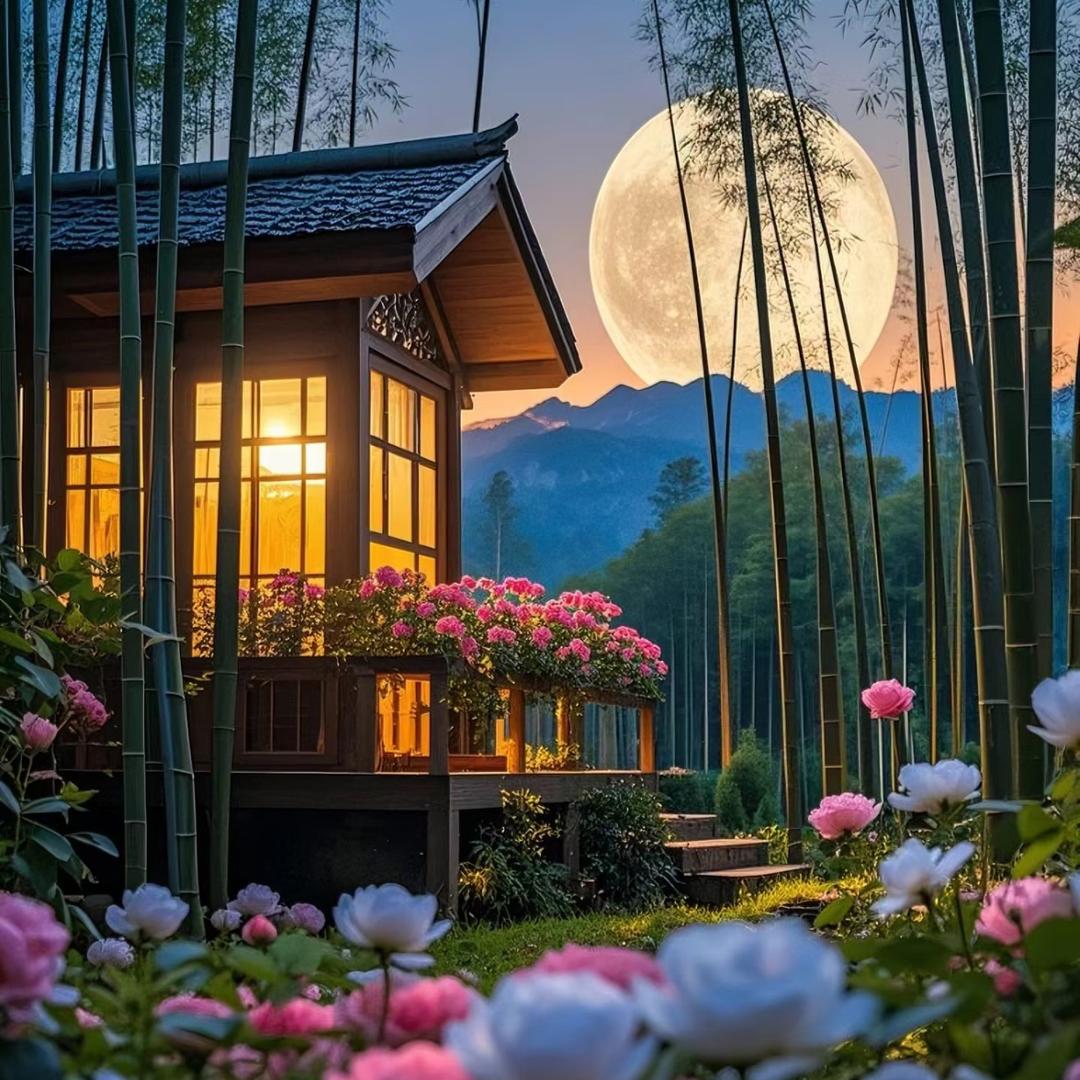 爆米花