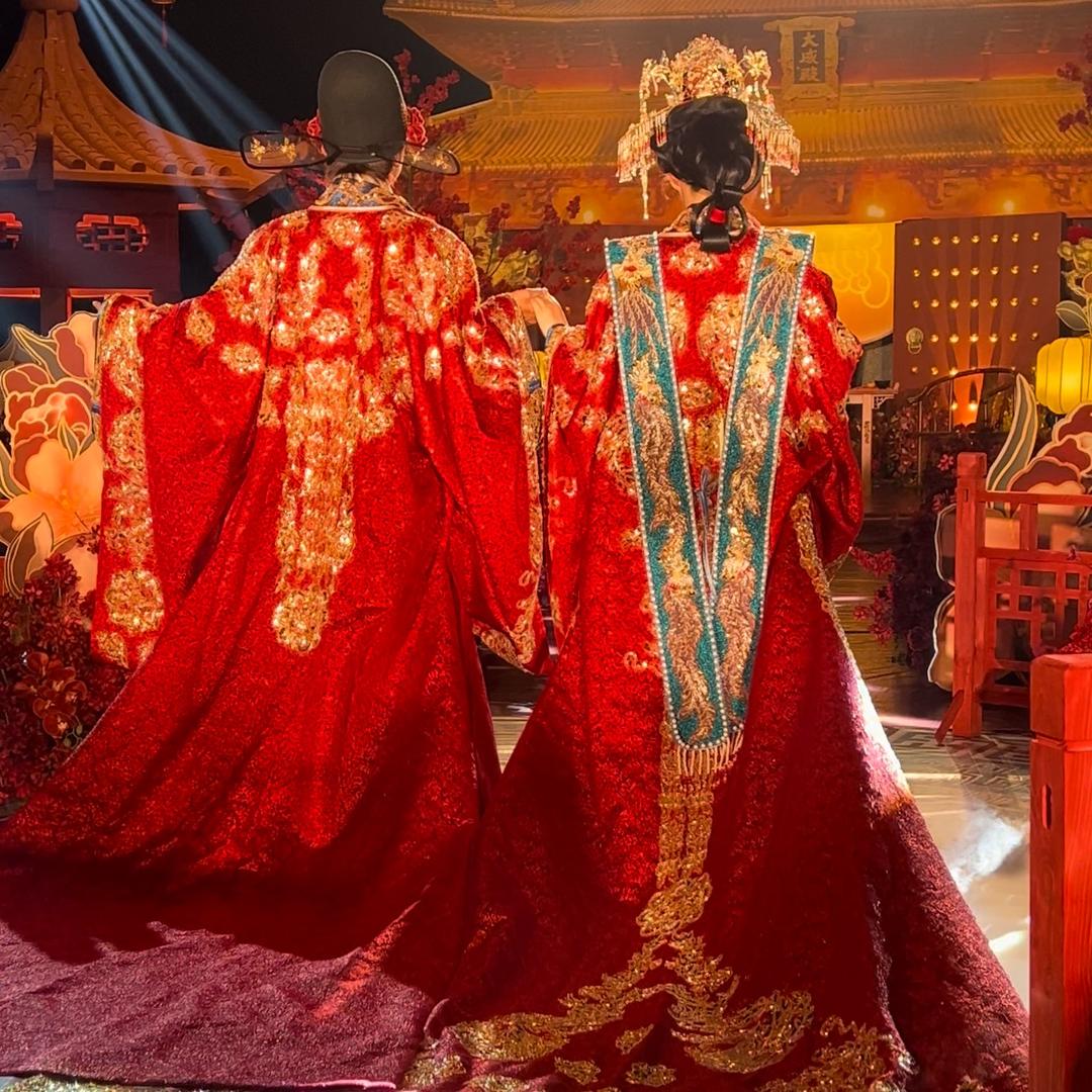 许华升19号生日群星演唱会婷婷