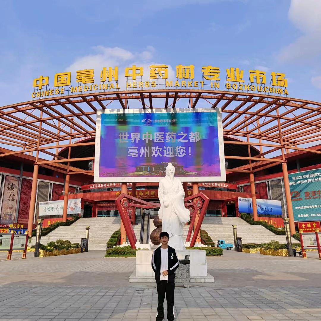 药都小权