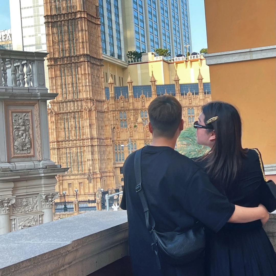 阿萍的穿搭日记