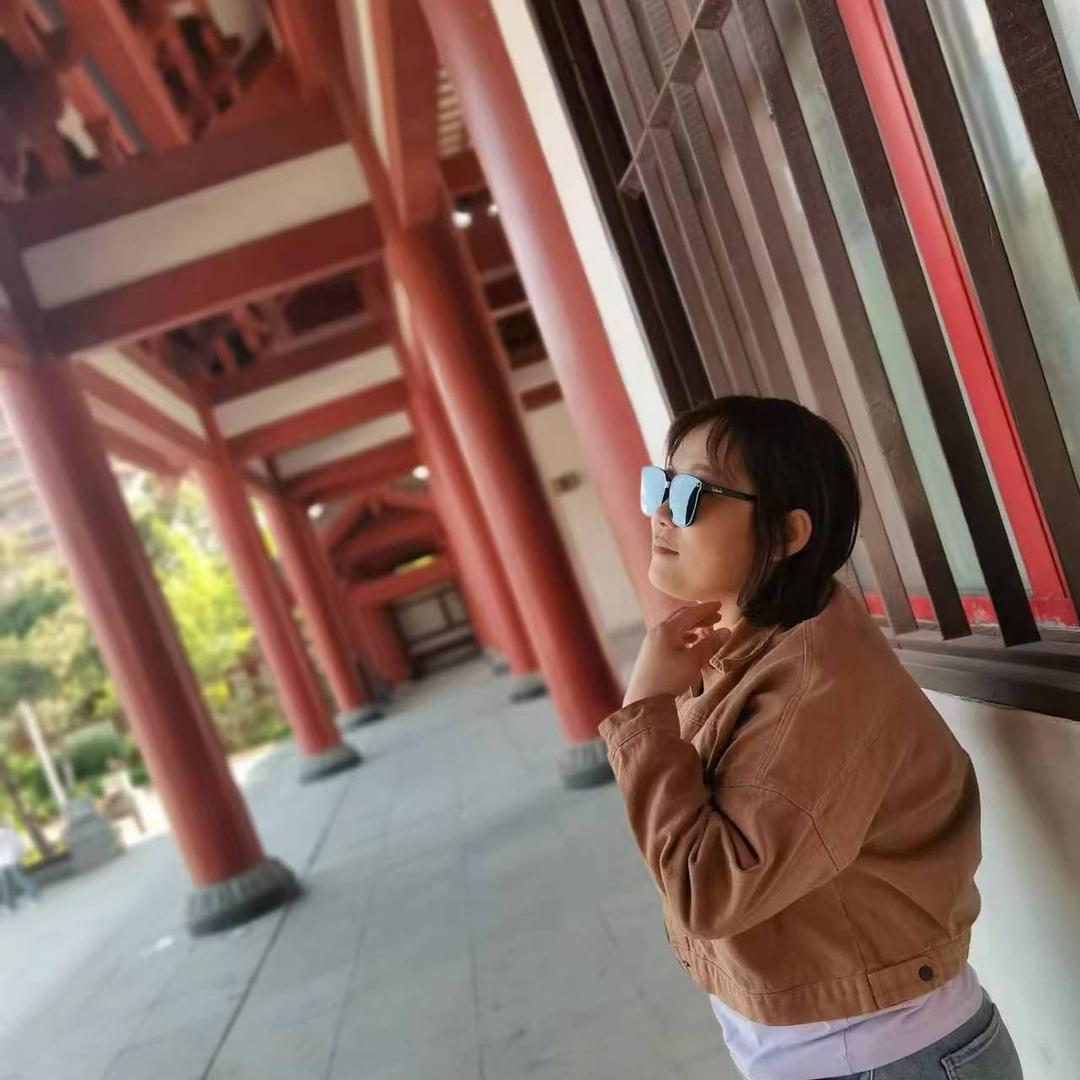 小胖丫在东北