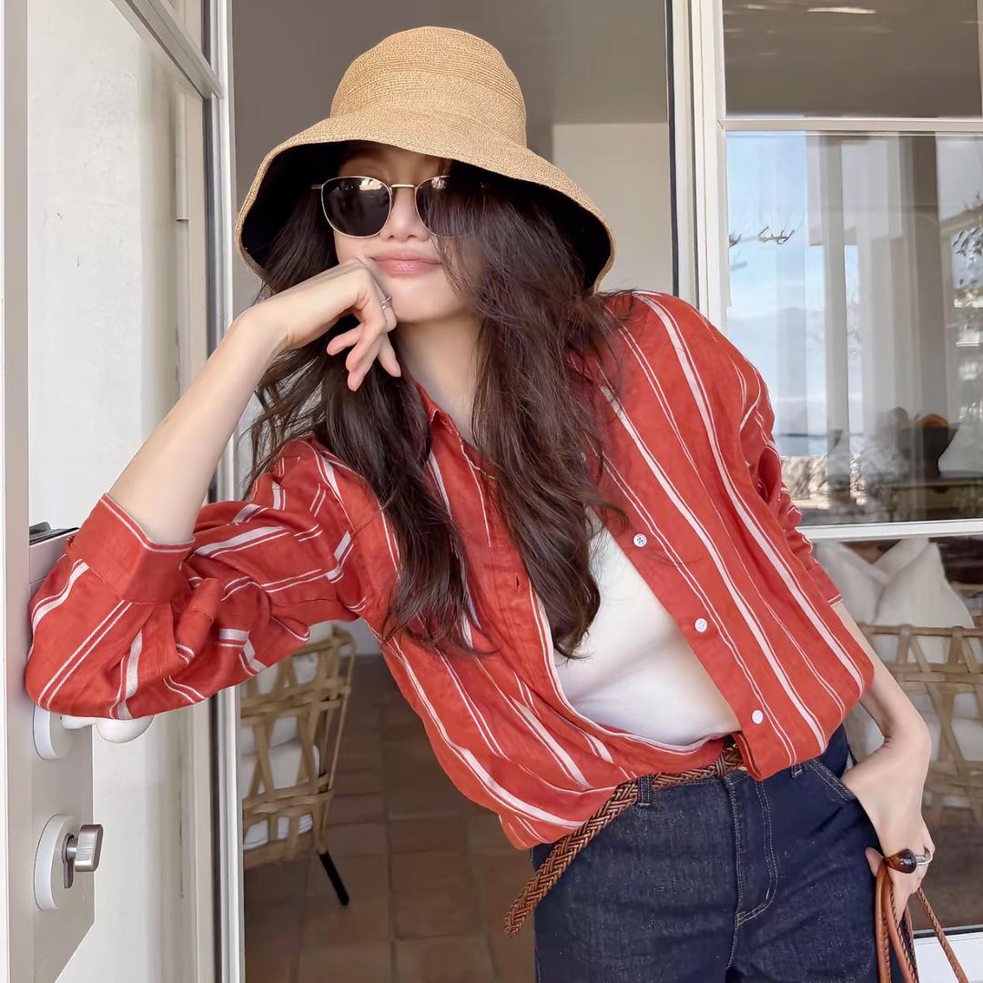 龍喜儿哟（穿搭天花板）