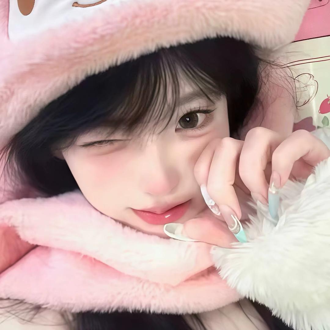 比个耶.
