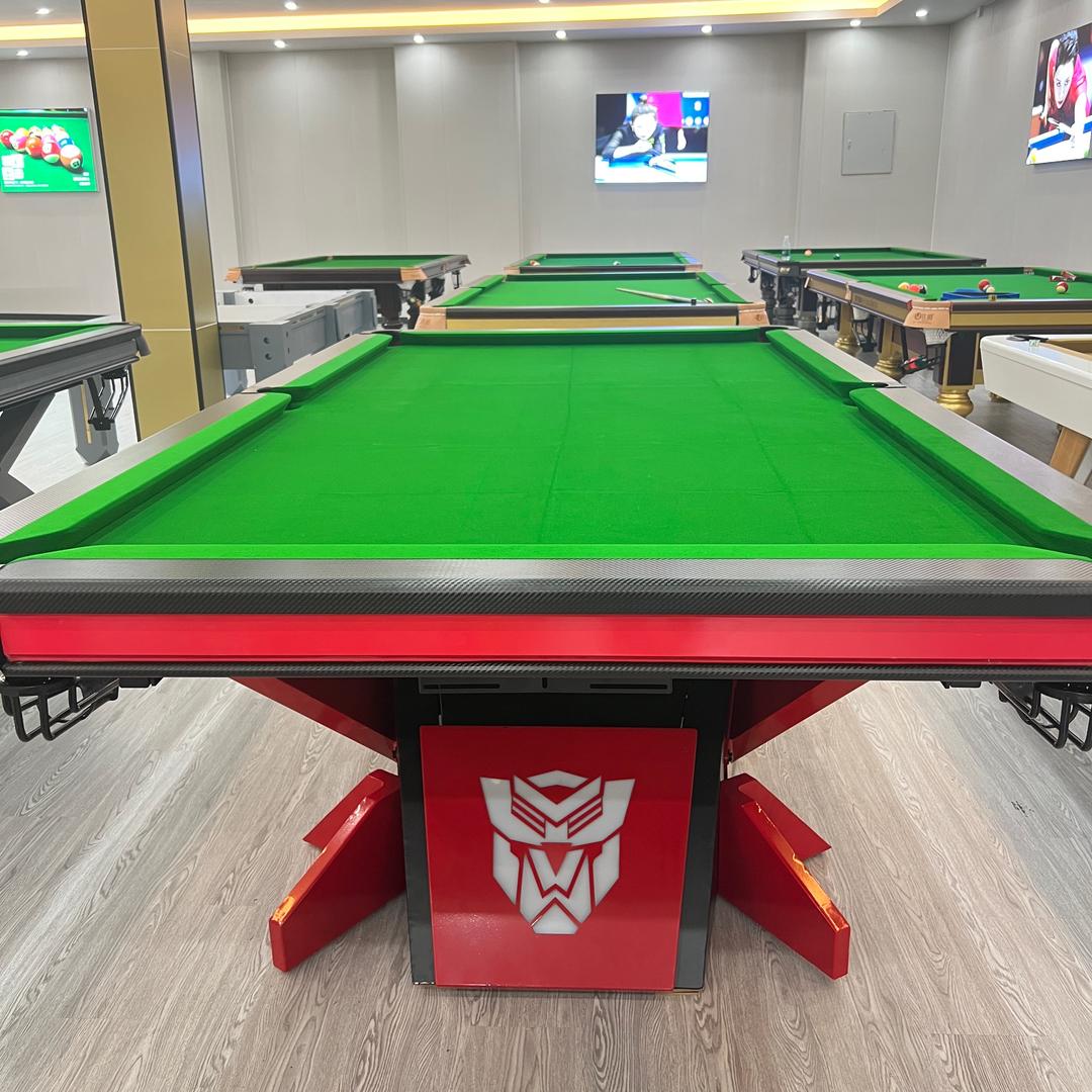 聚泰台球桌体育用品经营部