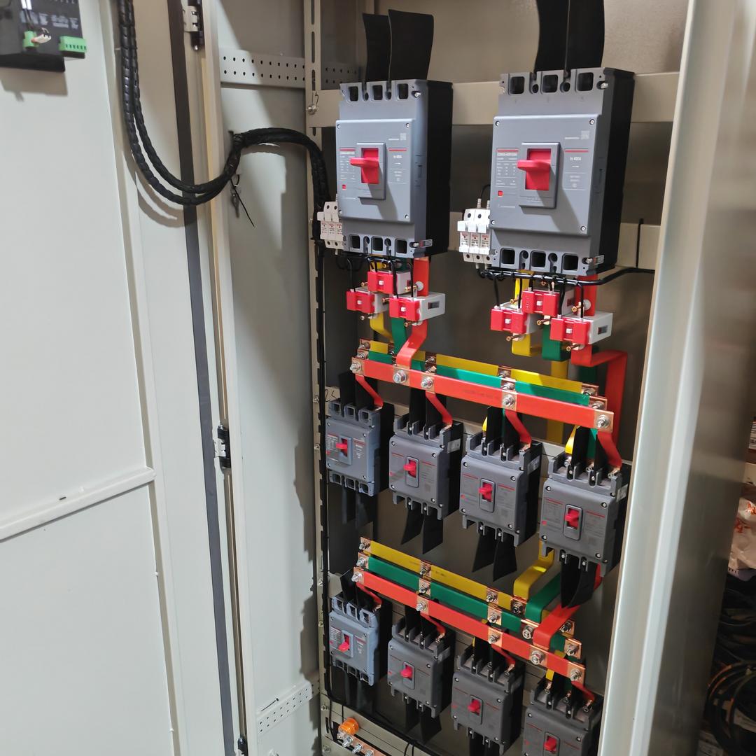 成套配电箱定做安装