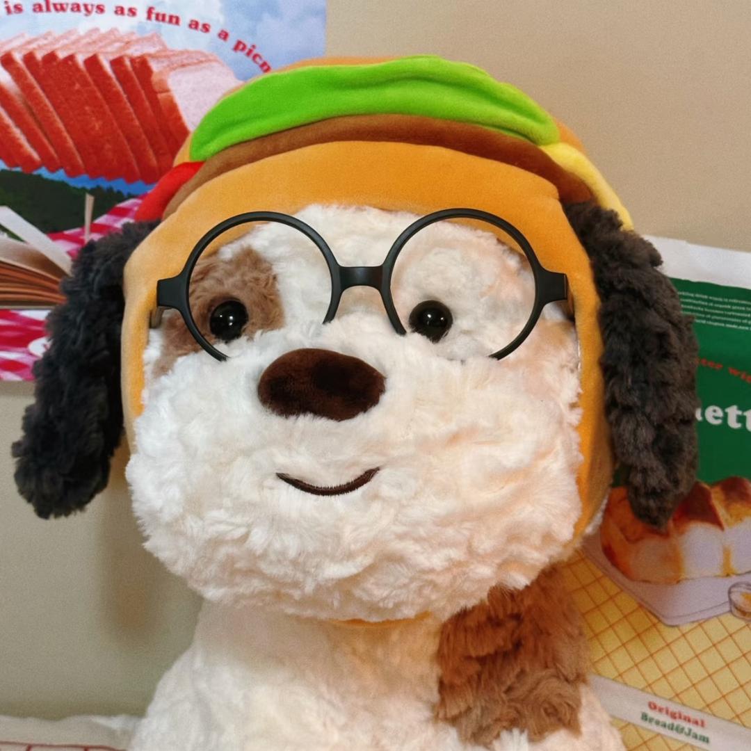 一只小熊🐻