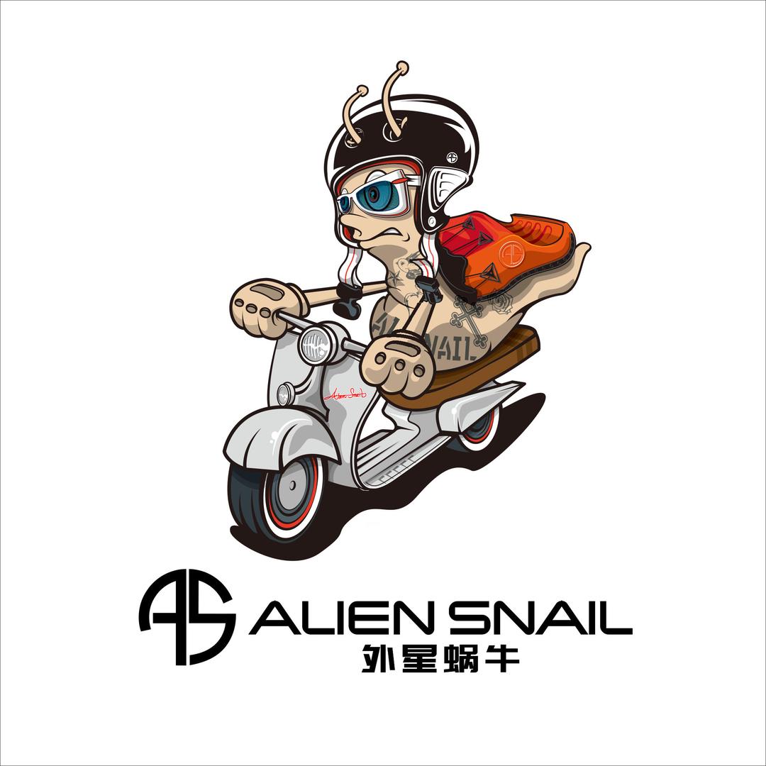 外星蜗牛服饰旗舰店