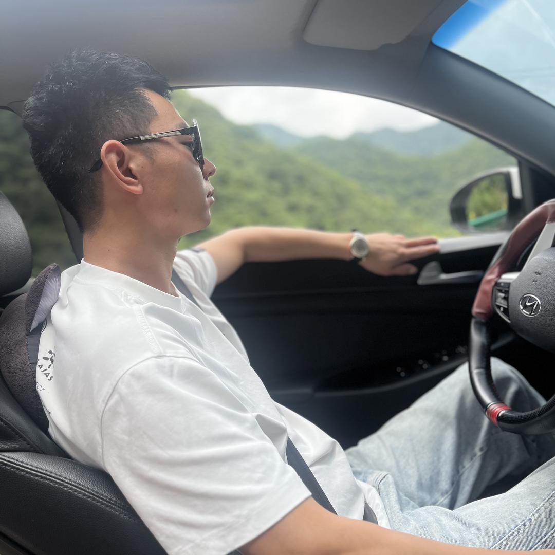 小许建业名车