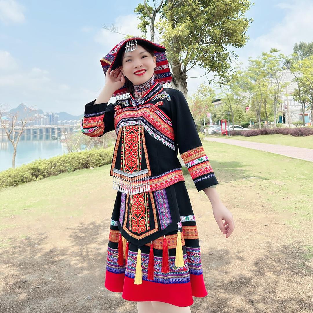 广西红妹