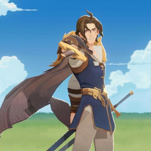 小赤（剑远、笔绘）