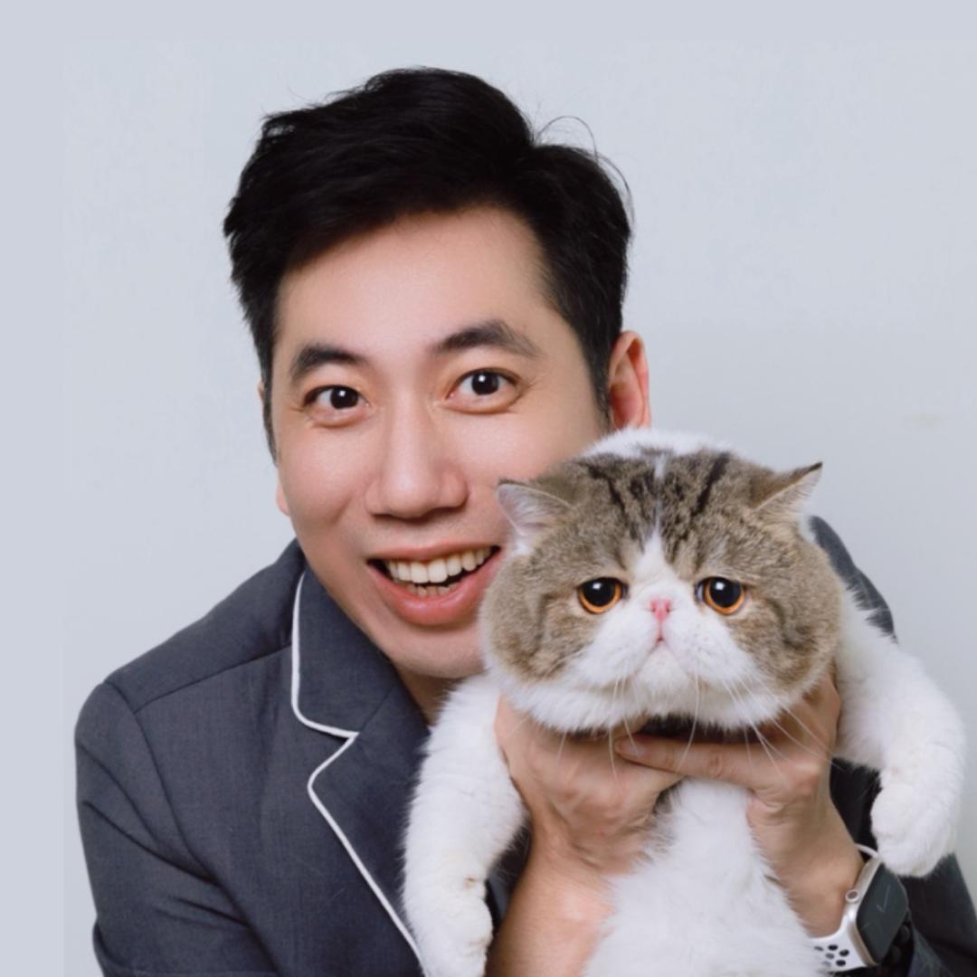 南哥教你养猫