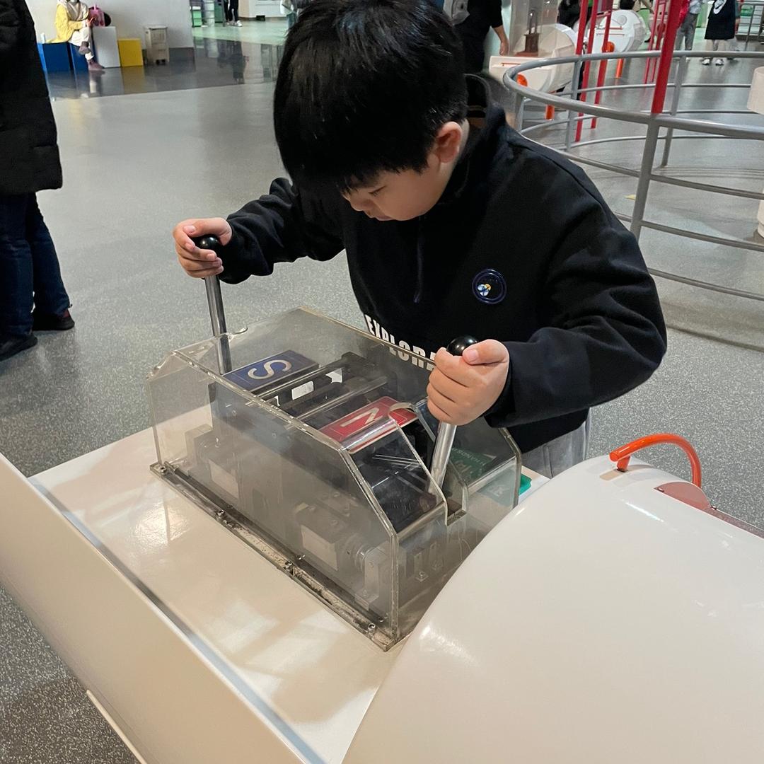 小宇上学记
