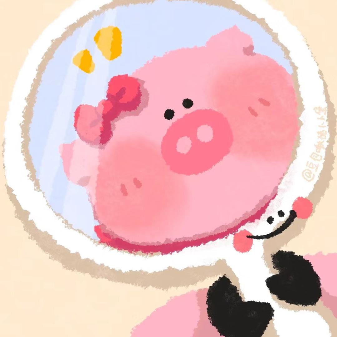 一只叫面包的猪