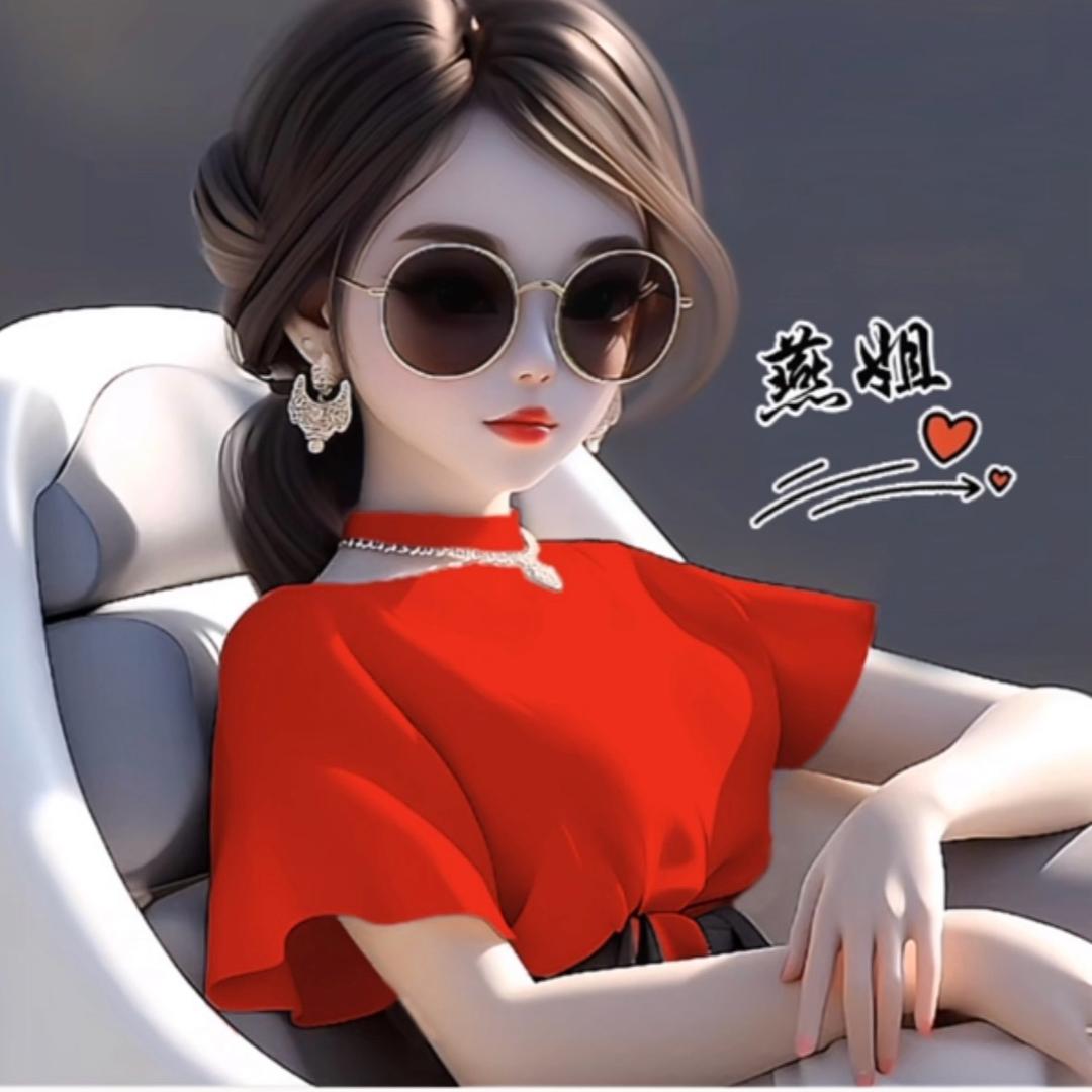 燕❤️姐❤️