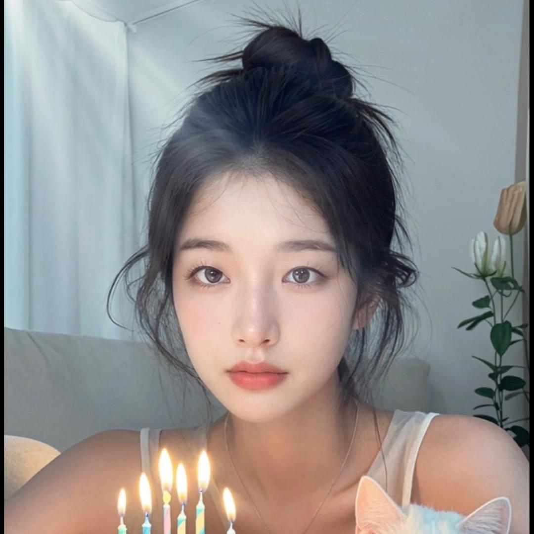 {话梅🫧气泡☕️