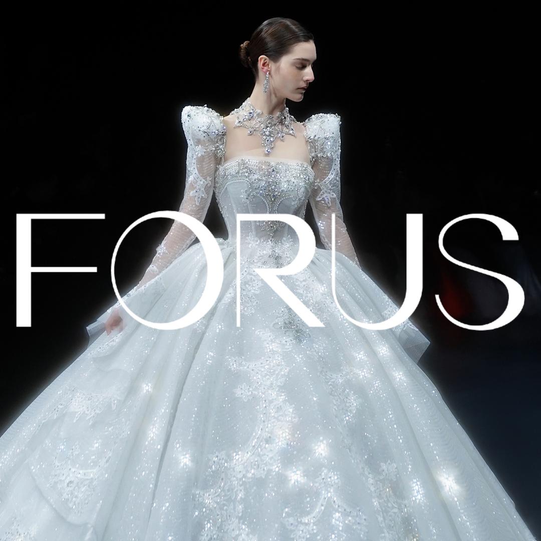 FORUS婚纱