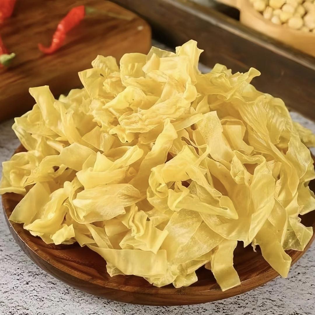 黑龙江黍道原干豆皮