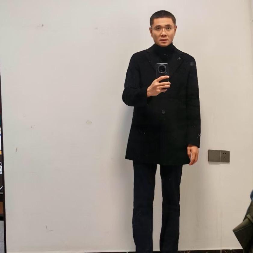 我是江楠