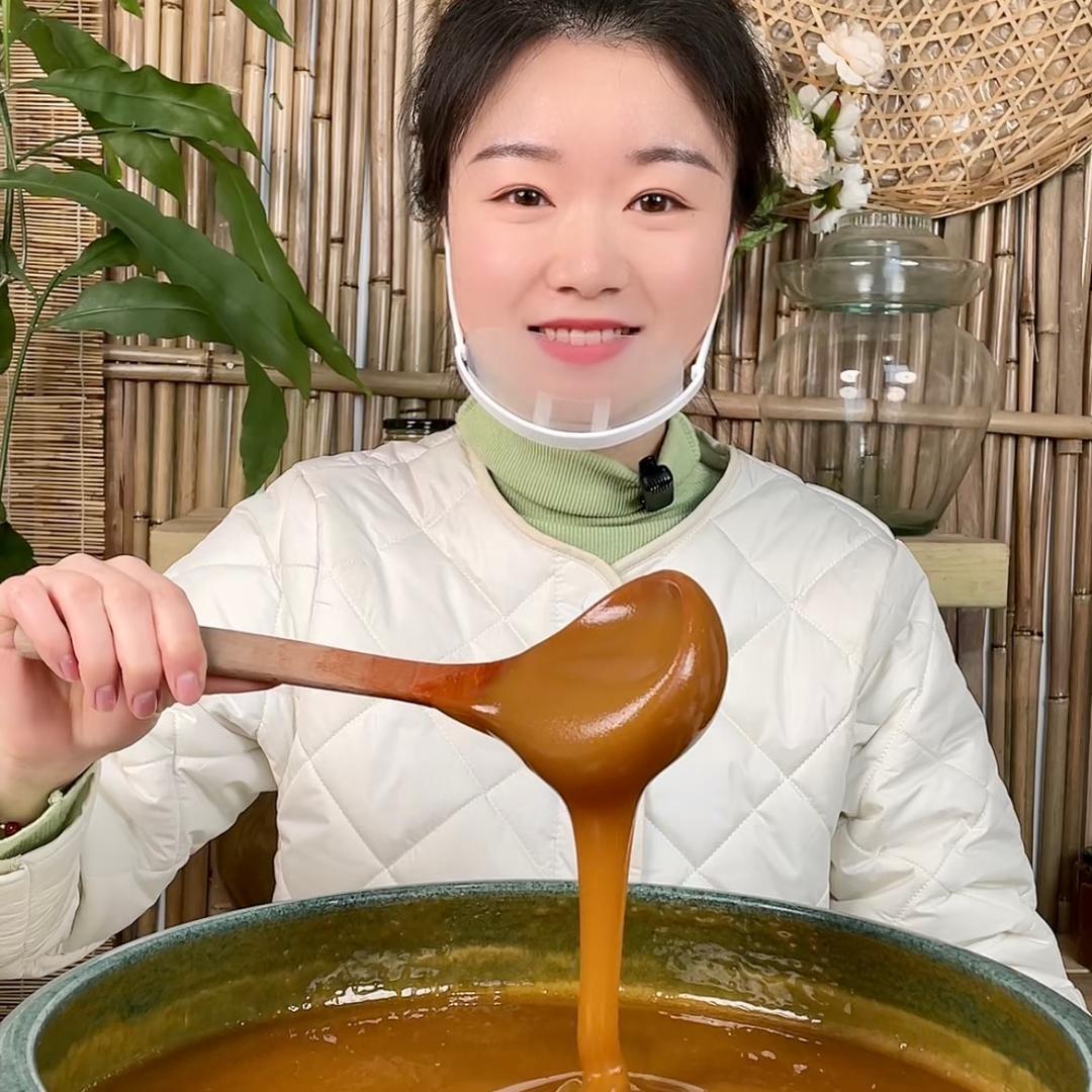 李二花秦岭蜂蜜（开播即福利）
