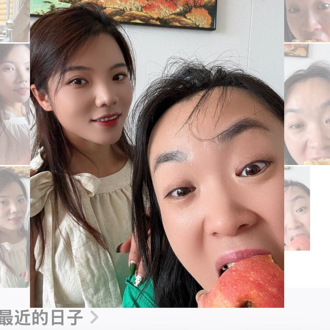 姜姜呀乐乐（搞服装)