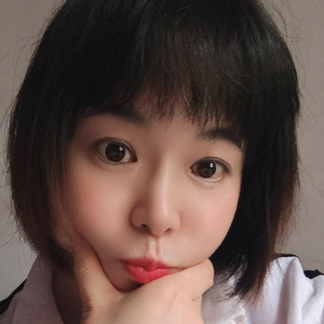 宝藏女孩❣️