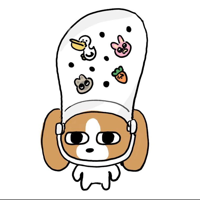 宝宝你是一只小比格