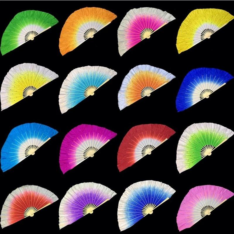 久源舞蹈扇子厂家