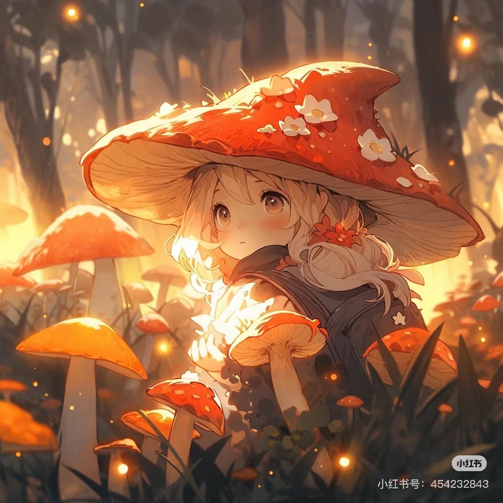 小季炖蘑菇🍄